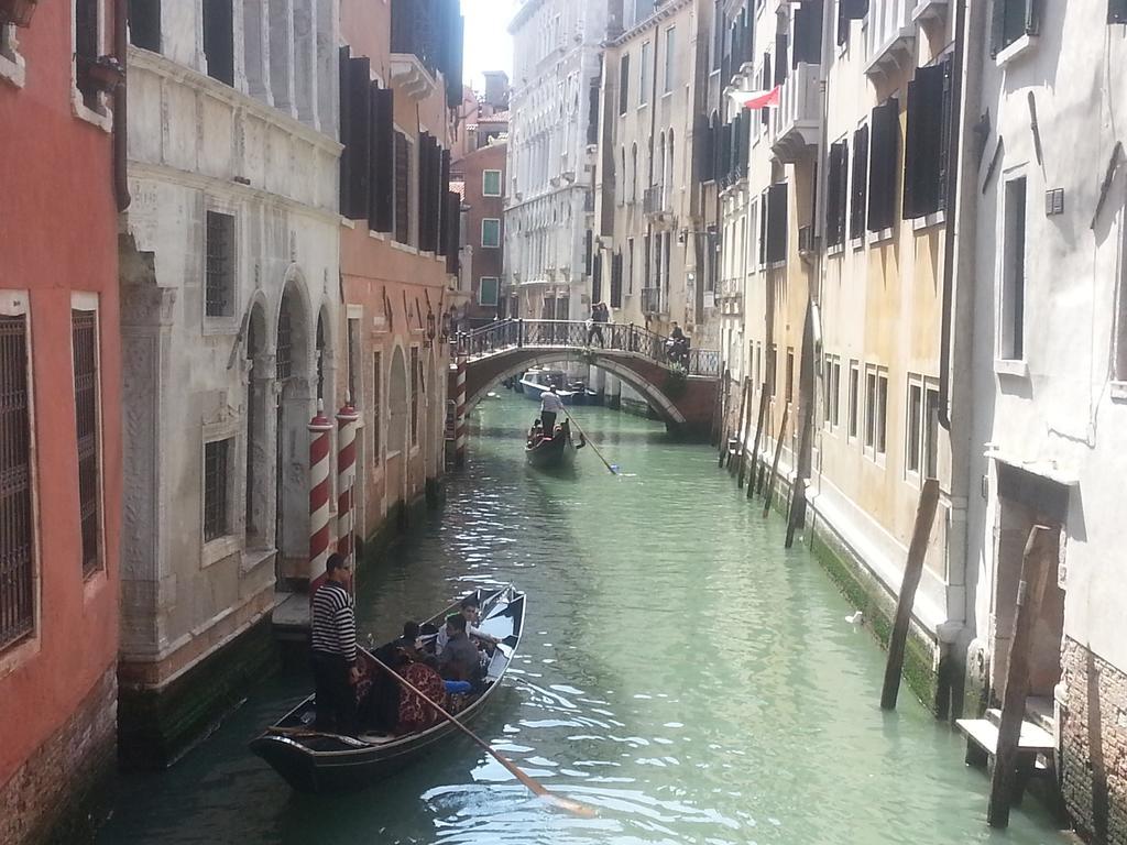 Appartamento Nel Cuore Di Venezia Veneza Exterior foto