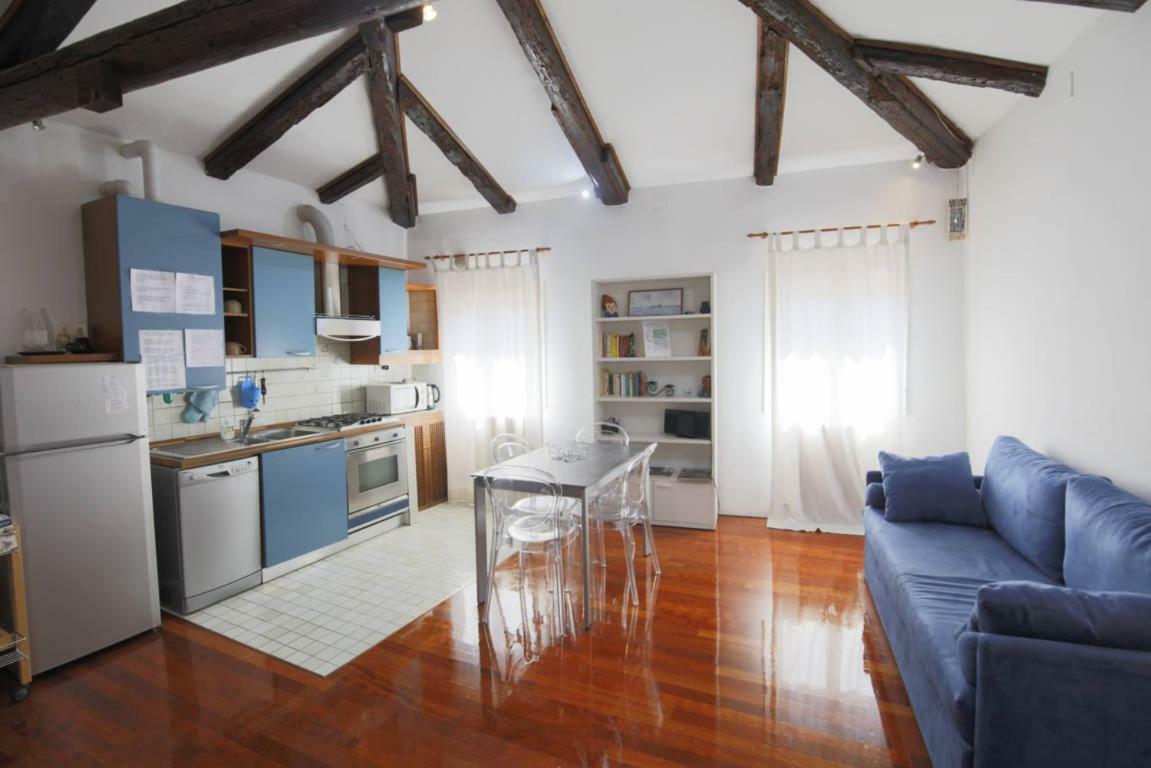 Appartamento Nel Cuore Di Venezia Veneza Exterior foto