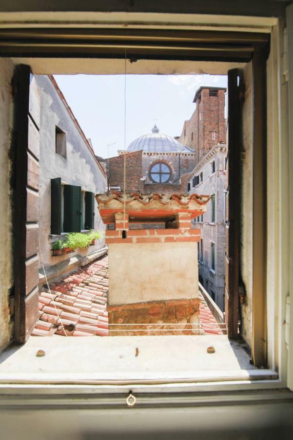 Appartamento Nel Cuore Di Venezia Veneza Exterior foto