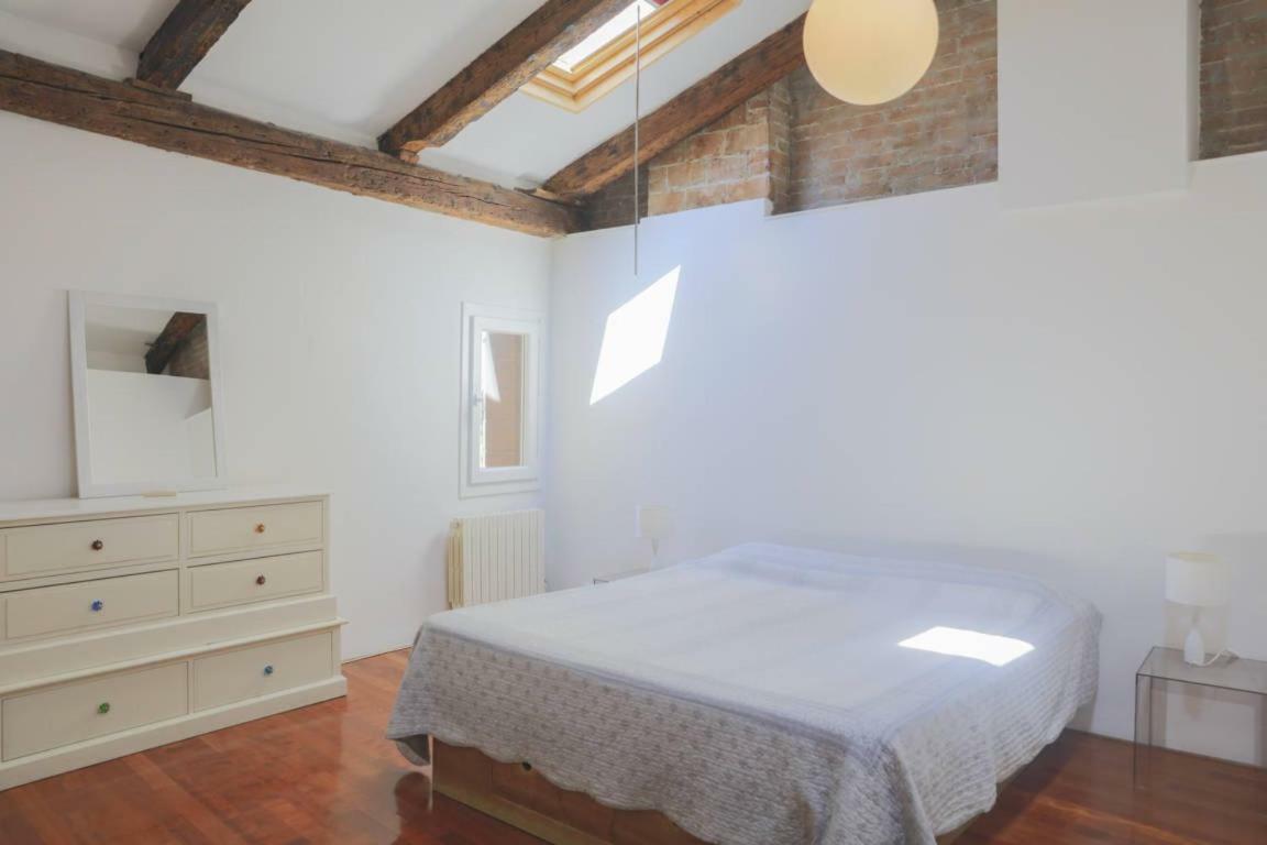 Appartamento Nel Cuore Di Venezia Veneza Exterior foto